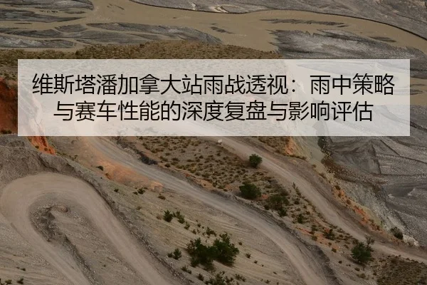 维斯塔潘加拿大站雨战透视：雨中策略与赛车性能的深度复盘与影响评估